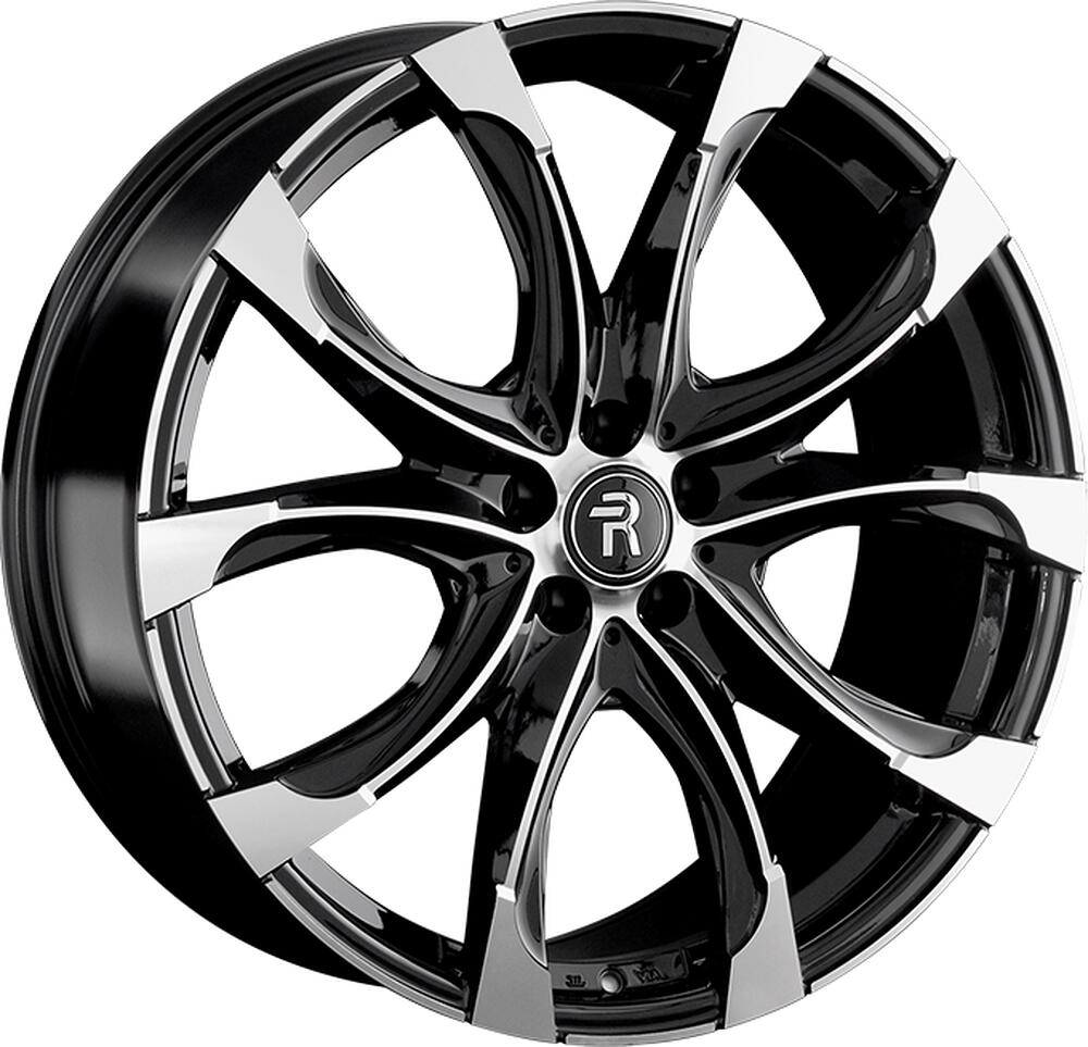 Replay GS2 9x22 5x114 ET 47 Dia 67 BKF