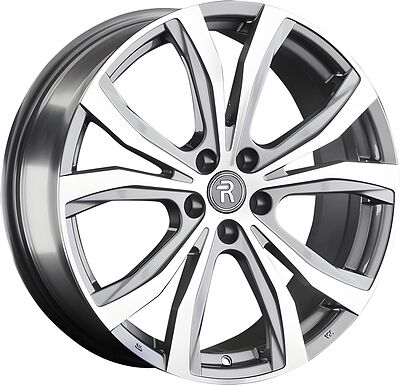 Replay GS20 8x18 5x114.3 ET 39 Dia 67.1 S