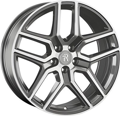 Replay GS43 8x18 5x114.3 ET 36 Dia 67.1 GMF