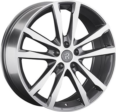 Replay GS7 8.5x20 5x114.3 ET 47 Dia 67.1 GMF