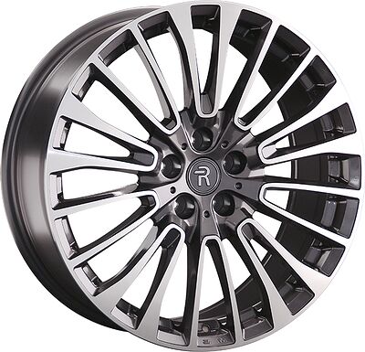 Replay GS8 8.5x20 5x114.3 ET 47 Dia 67.1 GMF