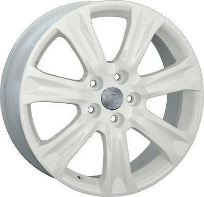 Replay H22 6.5x17 5x114.3 ET 50 Dia 64.1 W