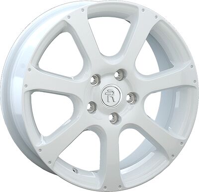 Replay H23 6.5x17 5x114.3 ET 50 Dia 64.1 W