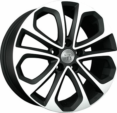 Replay H60 6.5x17 5x114.3 ET 50 Dia 64.1 MBF