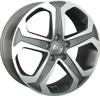 Replay H82 6.5x17 5x114.3 ET 50 Dia 64.1 GMF