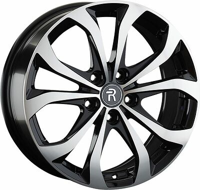 Replay HND135 7x17 5x114.3 ET 35 Dia 67.1 BKF