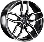 Replay HND191 8x18 5x114.3 ET 46 Dia 67.1 BKF Replay HND191 8x18 5x114.3 ET 46 Dia 67.1 BKF