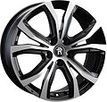 Replay HND239 8x20 5x114.3 ET 49.5 Dia 67.1 BK