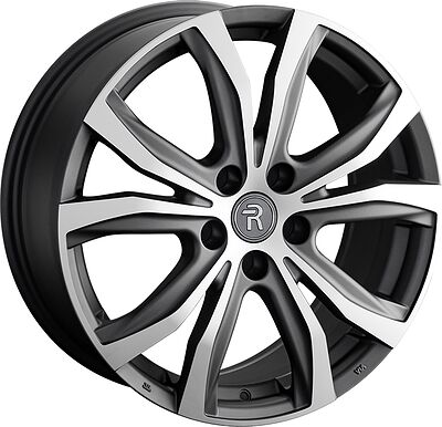 Replay HND239 8x18 5x114.3 ET 46 Dia 67.1 MGMF