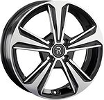 Replay HND256 6x15 4x100 ET 46 Dia 60.1 BK