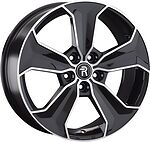 Replay HND263 7.5x18 5x114.3 ET 49.5 Dia 67.1 BK Replay HND263 7.5x18 5x114.3 ET 49.5 Dia 67.1 BK