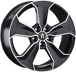 Replay HND263 7.5x18 5x114.3 ET 49 Dia 67.1 BKF Replay HND263 7.5x18 5x114.3 ET 49 Dia 67.1 BKF