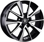 Replay HND277 6.5x16 5x114.3 ET 46 Dia 67.1 BK Replay HND277 6.5x16 5x114.3 ET 46 Dia 67.1 BK
