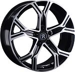 Replay HND303 8.5x19 5x114.3 ET 40 Dia 67.1 BKF Replay HND303 8.5x19 5x114.3 ET 40 Dia 67.1 BKF