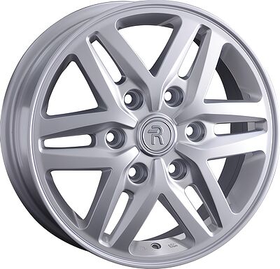 Replay HND307 7x18 6x139.7 ET 53.5 Dia 92.5 S