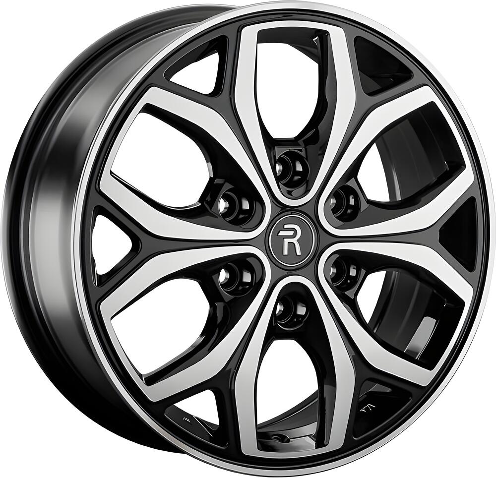 Replay HND310 6.5x17 6x139.7 ET 50 Dia 92.5 BK
