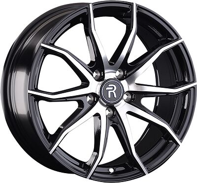Replay HND367 8x18 5x114.3 ET 46 Dia 67.1 BKF