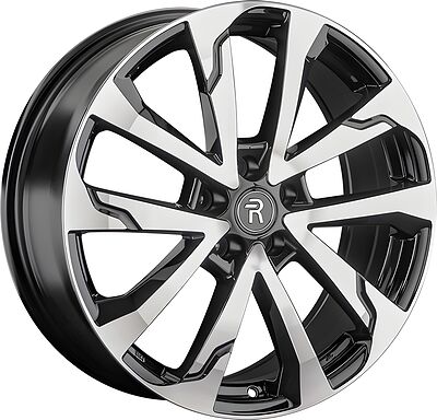 Replay HND370 7.5x19 5x114.3 ET 49.5 Dia 67.1 BK