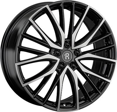 Replay HND385 7.5x20 5x114.3 ET 49.5 Dia 67.1 BK