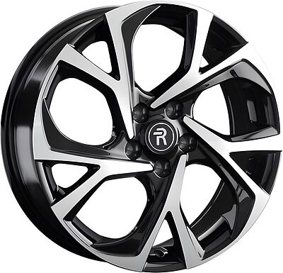 Replay HV100 7x17 5x114.3 ET 37 Dia 66.6 BKF