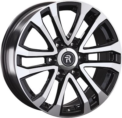 Replay HV48 7.5x18 6x139.7 ET 42 Dia 75.1 BKF
