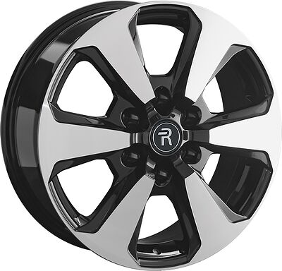 Replay HV53 7.5x18 6x139.7 ET 42 Dia 75.1 BKF