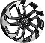 Replay HV96 7.5x18 5x114.3 ET 40 Dia 66.6 BK Replay HV96 7.5x18 5x114.3 ET 40 Dia 66.6 BK