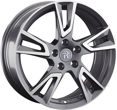 Replay INF50 7.5x17 5x114.3 ET 45 Dia 66.1 GMF