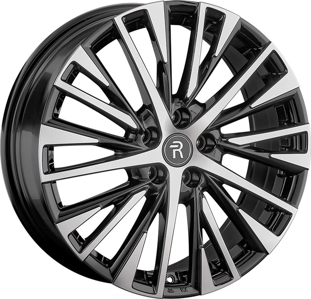 Replay JA1 7x19 5x108 ET 47 Dia 60.1 BKF