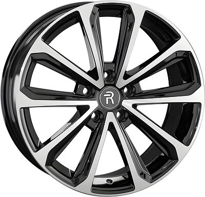 Replay JG44 8x19 5x108 ET 40 Dia 63.4 BK
