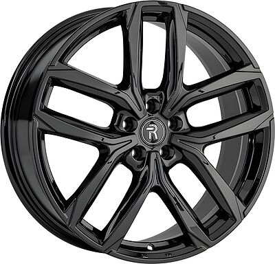 Replay JT17 8x20 5x108 ET 39 Dia 60.1 BK