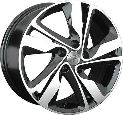 Replay Ki152 7x17 5x114.3 ET 41 Dia 67.1 BKF
