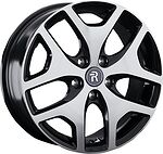 Replay KI187 7x17 5x114.3 ET 47 Dia 67.1 BKF Replay KI187 7x17 5x114.3 ET 47 Dia 67.1 BKF