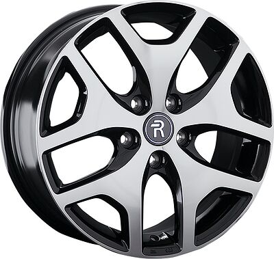 Replay KI187 7x17 5x114.3 Dia 0 BKF