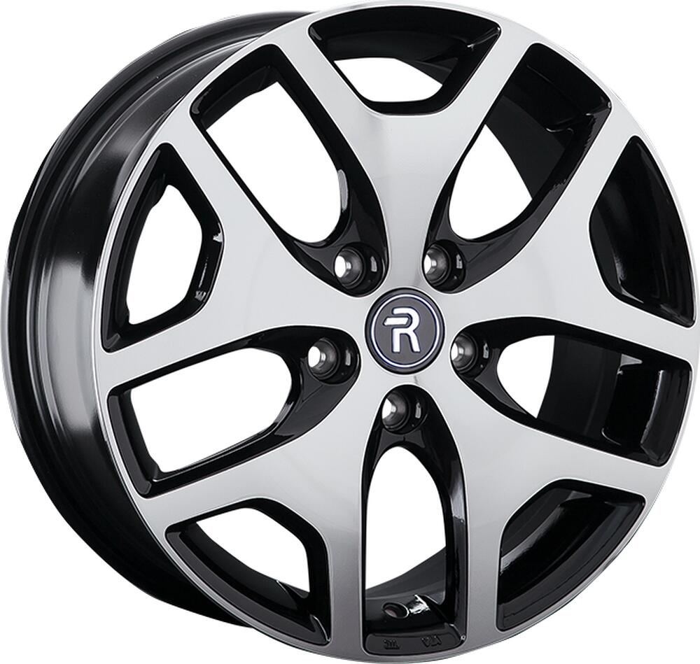 Replay KI187 7x17 5x114.3 Dia 0 BKF