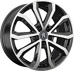 Replay KI220 7x17 5x114.3 ET 48 Dia 67.1 BK Replay KI220 7x17 5x114.3 ET 48 Dia 67.1 BK