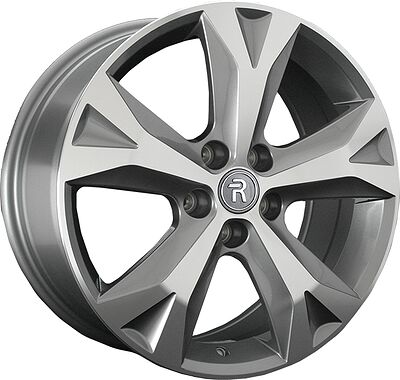 Replay KI229 7.5x18 5x114.3 ET 52 Dia 67.1 GMF