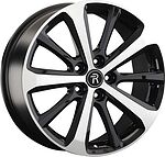 Replay KI233 7.5x18 5x114.3 ET 49.5 Dia 67.1 BK Replay KI233 7.5x18 5x114.3 ET 49.5 Dia 67.1 BK