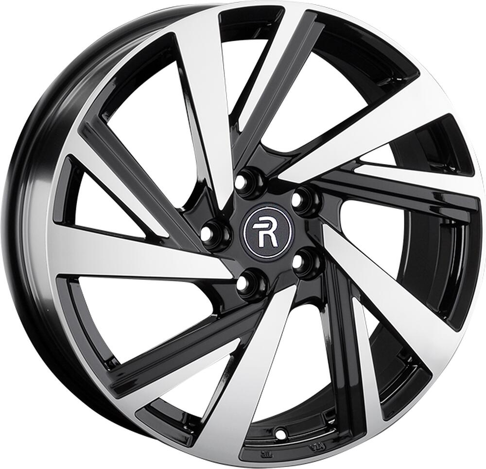 Replay KI243 7.5x18 5x114.3 Dia 0 BKF