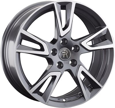 Replay KI253 7.5x17 5x114.3 ET 52 Dia 67.1 GMF