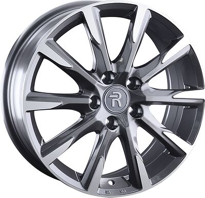 Replay KI295 7x17 5x114.3 ET 48.5 Dia 67.1 GMF