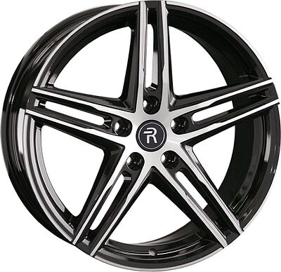 Replay KI343GS 8x18 5x114.3 ET 34 Dia 67.1 BKF