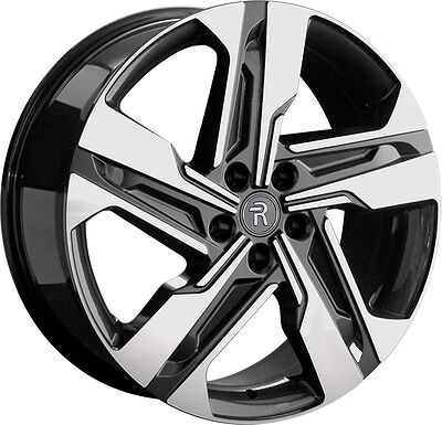 Replay KI373 7.5x18 5x114.3 ET 49 Dia 67.1 GMF