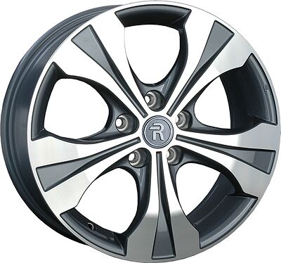 Replay KI80 6.5x17 5x114.3 ET 35 Dia 67.1 GMF