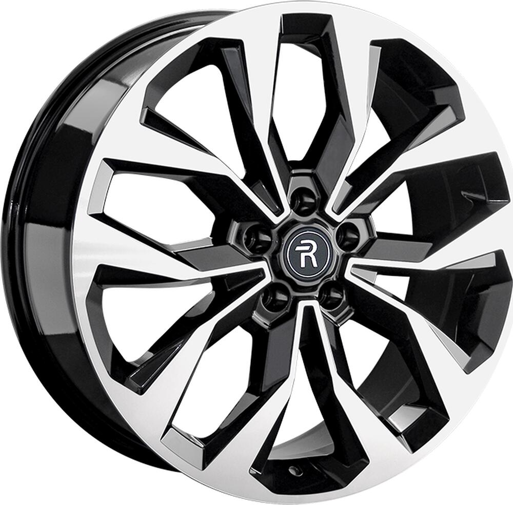 Replay LR108 8x20 5x120 ET 47 Dia 72 BKF