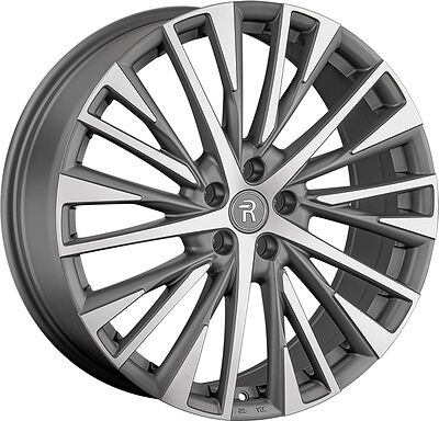 Replay LR112 8x21 5x108 ET 40 Dia 63.3 MGMF