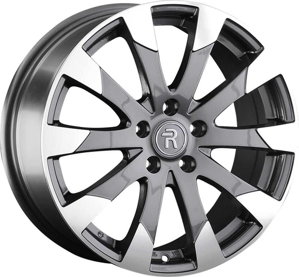 Replay LR33 7.5x17 5x108 ET 55 Dia 63.3 GMF