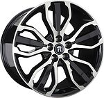 Replay LR45 9.5x22 5x120 ET 49 Dia 72.6 BKF