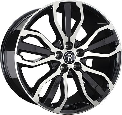 Replay LR45 9.5x22 5x120 ET 49 Dia 72.6 BKF