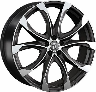 Replay LR54 9.5x22 5x120 ET 49 Dia 72.6 MGMF